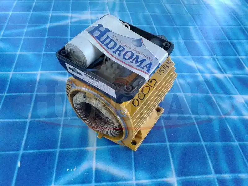 Prisma 15/4M - Wicklungsstator