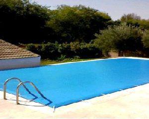 Equipamiento para piscinas