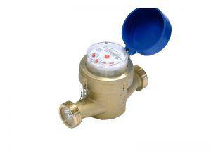 Contador De Agua Chorro Múltiple 1 1/4"