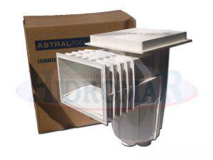 Skimmer 15 L Con Boca Standard