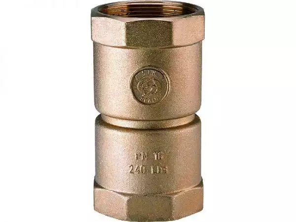 Válvula De Retención Sh 1 1/2"