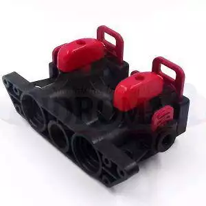 Vanne 255 - Connexion By-Pass 1"
