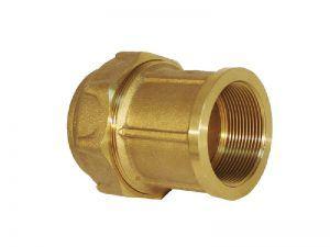 Terminal Pe Latón Rh 20Mm X 1/2"