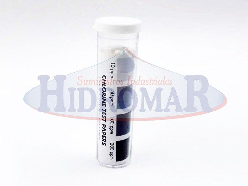 Legionella Disinfection Control Strips (200 Strips) Hidromar