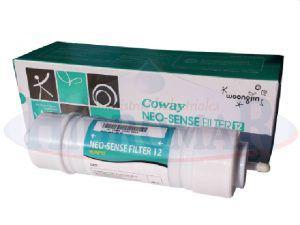 Prefiltro Neo-Sense Osmosis Myro-7 de 12 pulgadas para sistemas de osmosis inversa Coway Myro-7.