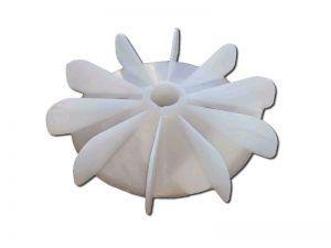 Ventilador repuesto bomba Doll 01158 frontal