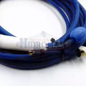 Καλώδιο Dolphin Active X5 18 μέτρων 3 ακίδων με αυθεντικό περιστρεφόμενο καλώδιο