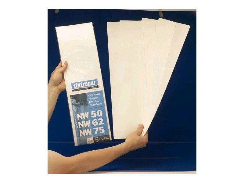 Iragazki-oihal Nw 32 50 μm (5 unitate)