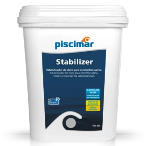 Estabilizador de cloro PM-401 Piscimar 4 kg para piscinas