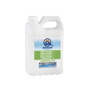 Botella de Quatex PS 2L algicida para piscinas
