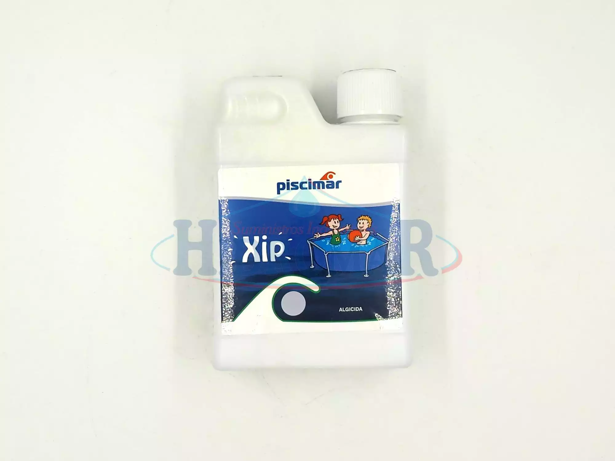 Algicida para piscinas removíveis Piscimar Xipi Xap