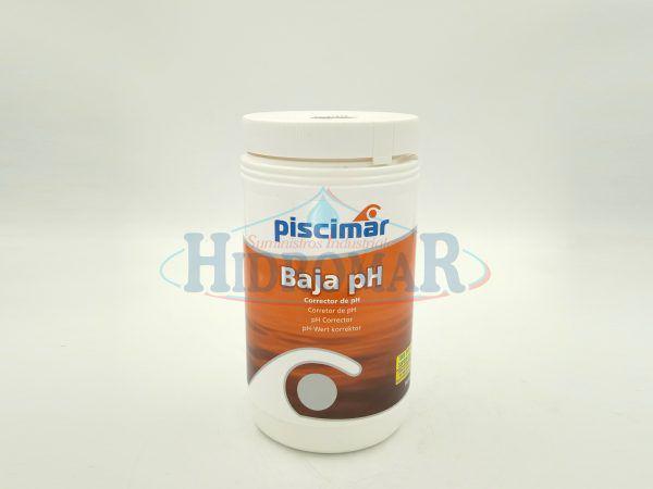 PM-601 Baja pH 1,5 Kg Piscimar