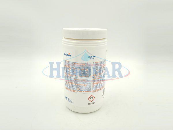 PM-601 Baja pH 1,5 Kg Piscimar