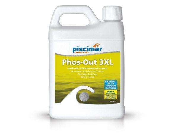 Eliminador De Fosfatos -Pm-675 Phos-Out 3Xl 5L