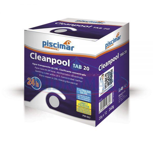 Pm-663 Cleanpool Abrillantador