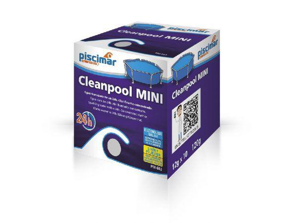 Abrillantador - Pm-683 Cleanpool Mini
