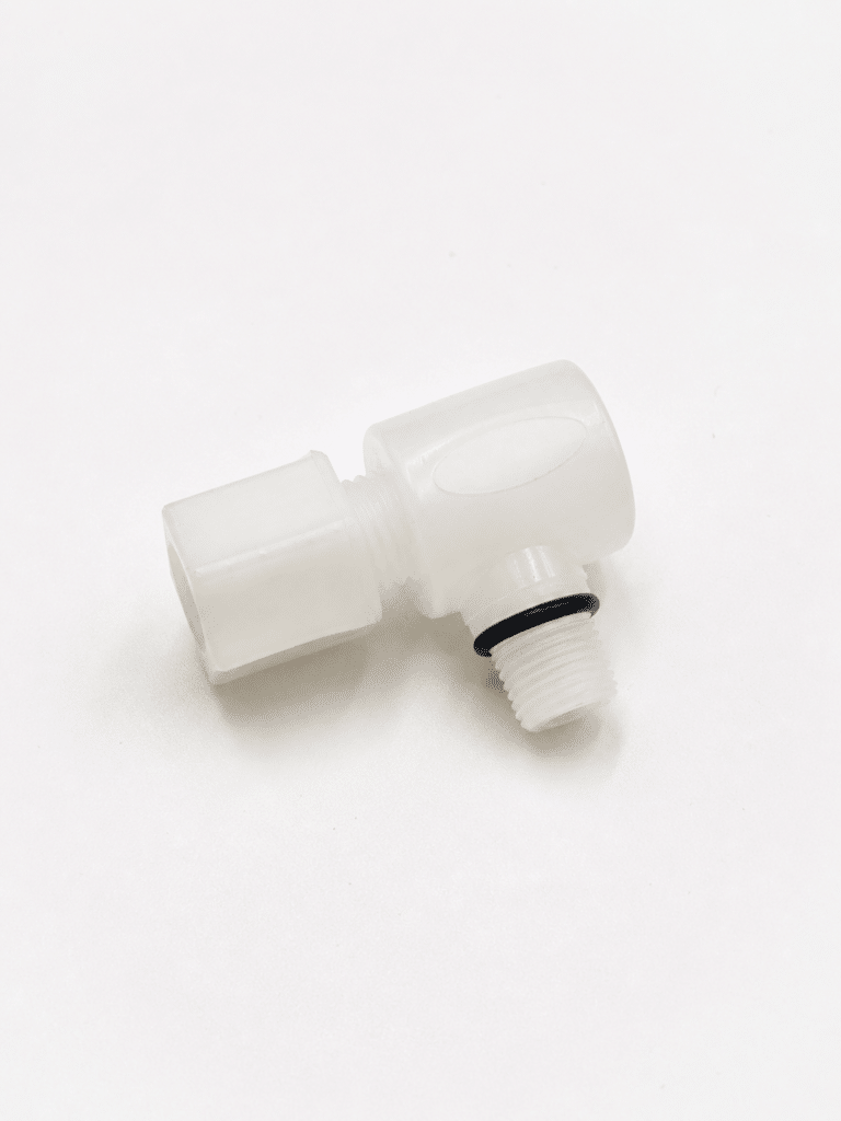 Reverse Osmosis - Manometer Connector 1/8