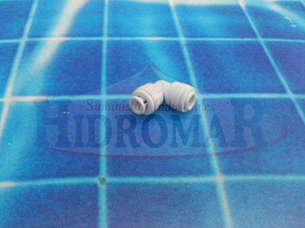 Osmosis Inversa - Codo 1/4" X 1/4"