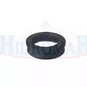 Goma retingues eix per a bomba de piscina 0,5 - 1HP
