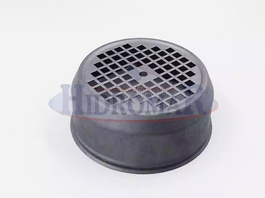 Tampa da bomba do ventilador