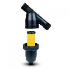 1" rengassuodatin
