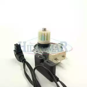 Kit câble + moteur 255/700 12V