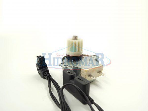 Kit cable + motor 255/700 12V