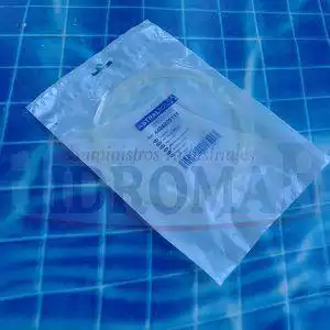 Junta de tampa de silicone