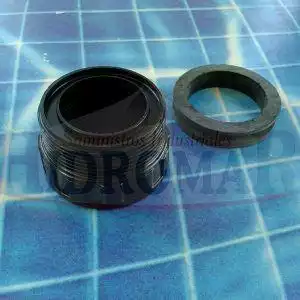 Filtro de Berlim - Ligação do Filtro de 2" + Junta