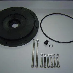 Mechanical seal flange 4,5-5,5 HP for AstralPool Maxim pump, spare part code 4405010335
