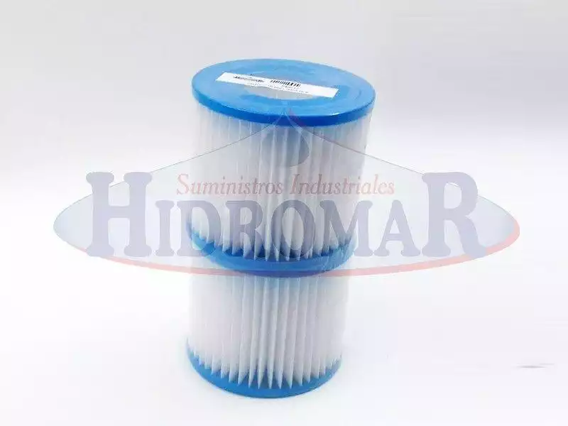 Cartridge Voor Filter Qp 2.000 L/H (Pack 2)