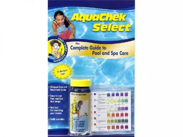 Tiras Aquachek Select, 7 En 1 - Imagen 2
