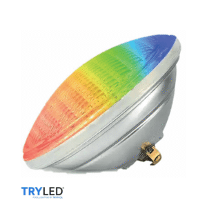 Lámpara LED PAR56 RGB 35W TRYLED LC35RGB para iluminación de piscinas