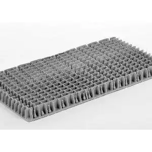 Brosse pour nettoyeur de piscine en PVC 6101602