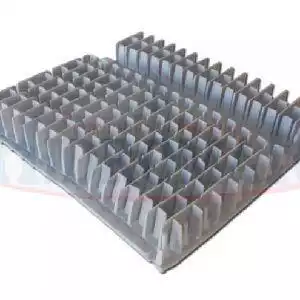 Dolphin - Puoliyhdistetty harja Pvc 6101656