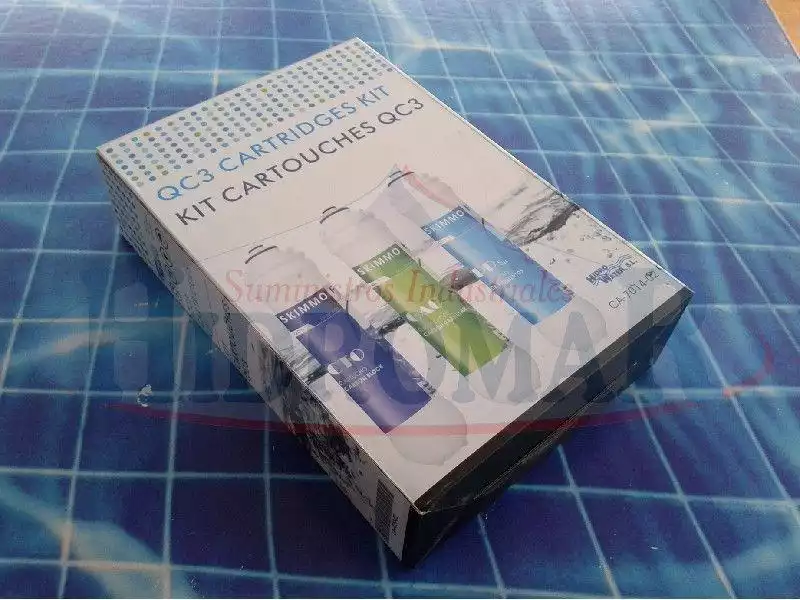 Kit de cartouche d'osmose Phoenix