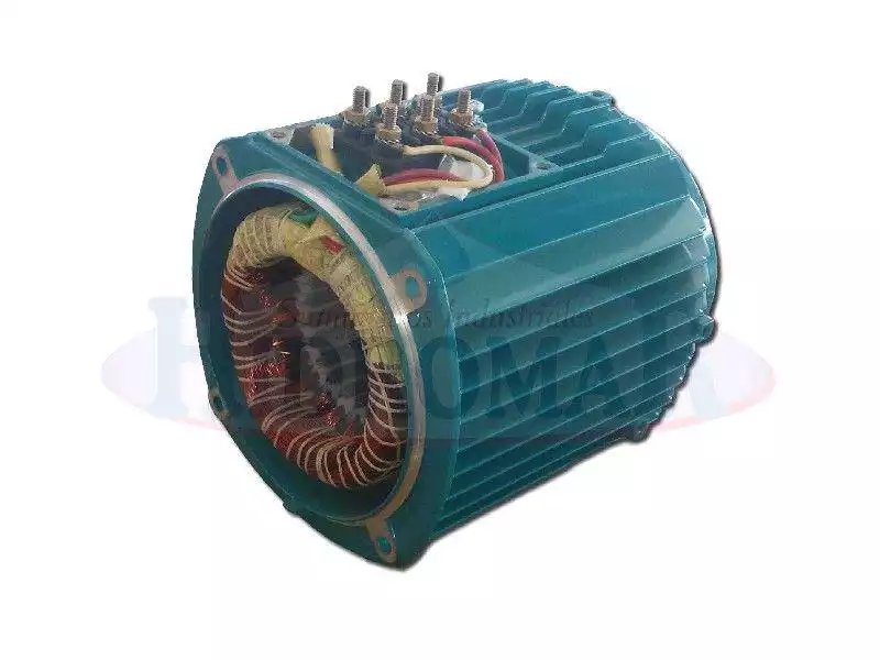 Flipper / Prisma 20/4T - Wickelstator