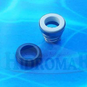 Tancament mecànic de 16 mm Prisma 30, recanvi per a bombes d'aigua model Aspira 30, Doll (B-1), MULTI 30 D.16 i PRISMA 30 "