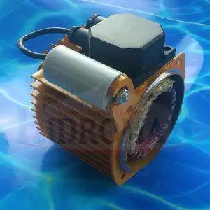 Prisma/Multi/Aspira 30/5 230V. - Enrolamento Estator
