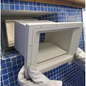 Adattatore per schiumatoio Renolit Alkorplus