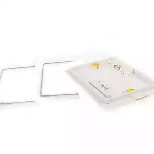 Tapa Inferior + Soporte Bolsa Swift