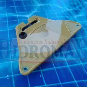 Dolphin 2X2 Pro Gyro - Panneau latéral gauche