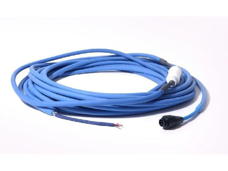 Dolphin - cabo de 17 M. Limpador de piscina de 3 pinos Maytronics