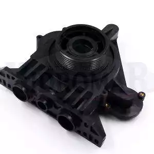 Corps de valve à la bouteille