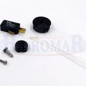 Valvula Performa - Kit Micro Logix 5A Frontal