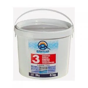 Chlor 3 Effekte 5 kg