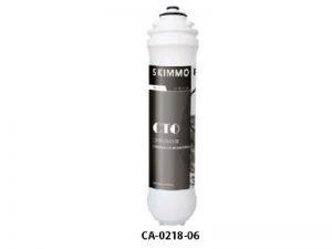 Cartucho Qc3 Nanosilver Ultrafiltracion Nelva
