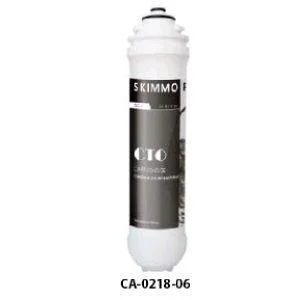 Nelva Ultrafiltration Nanosilver Qc3 Cartridge