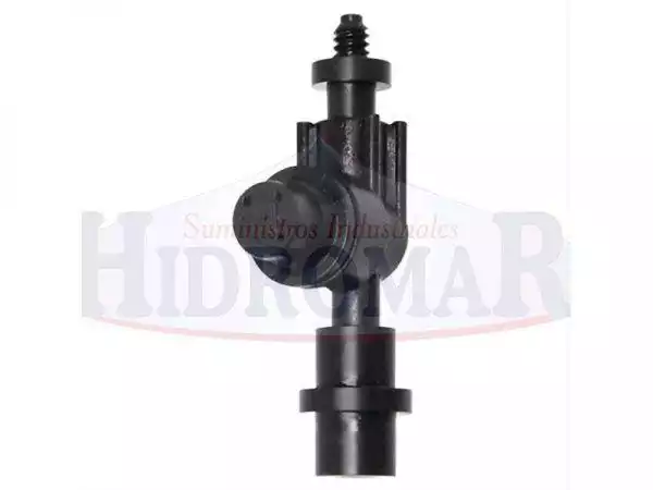 Válvula Antigoteo 3/8" Nebulización