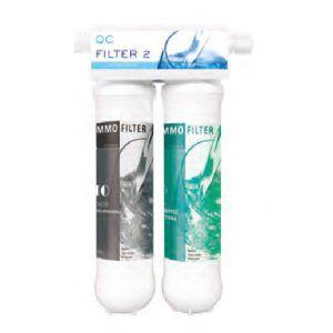 Dimensiones del equipo QC Filter Duo